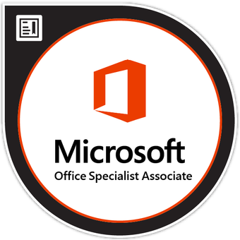 MOS-Office Specialist Associate